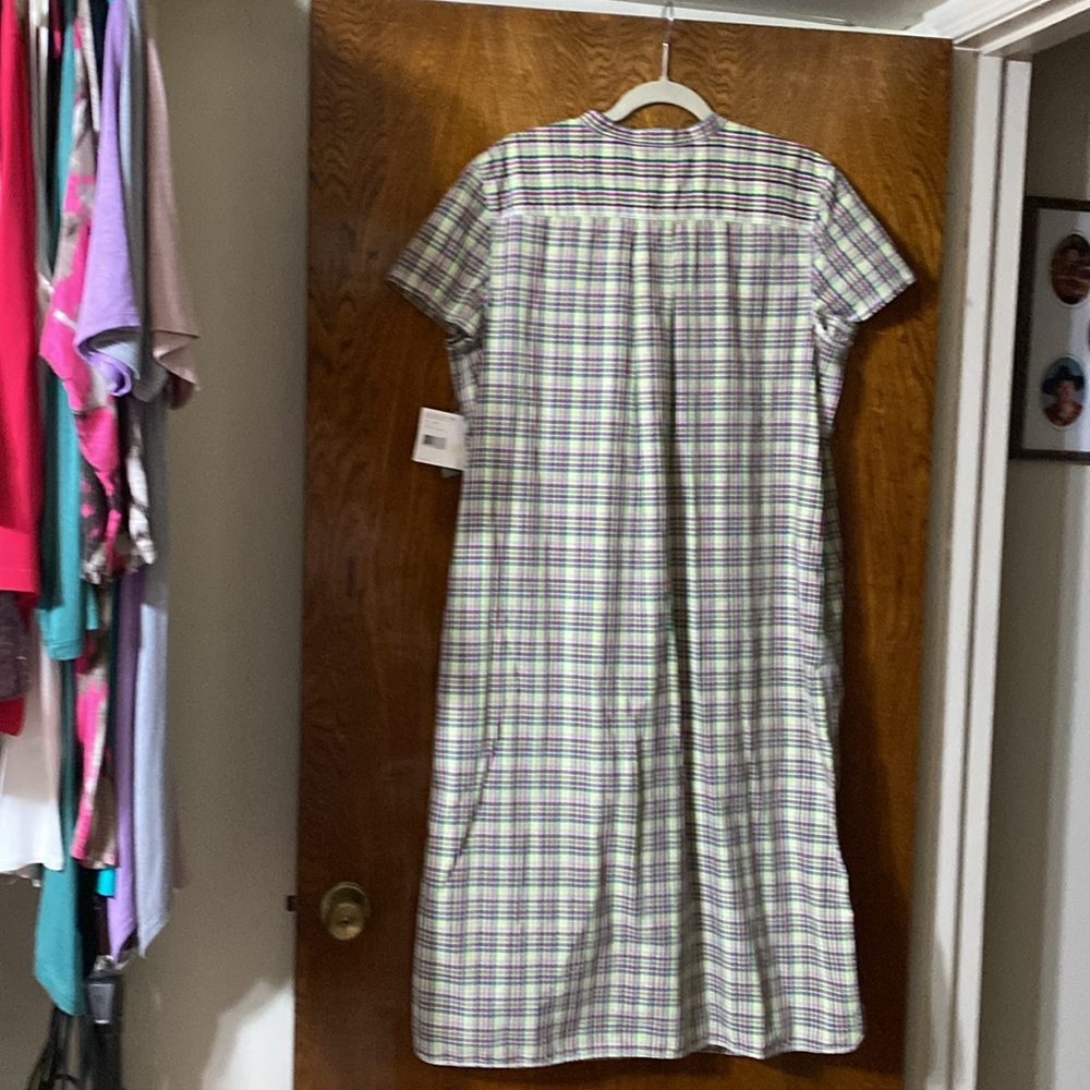 COPY - Liz Claiborne / shef dress / size XL - Picture 3 of 6